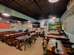 -昱家胡同·烧烤海鲜铜锅涮肉(和平里店)