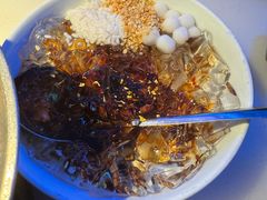 红糖冰粉-桂满陇天书(南京德基旗舰店)