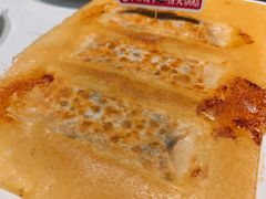 虾爬子锅贴-北李·海肠捞饭·大连菜(望京凯德MALL店)