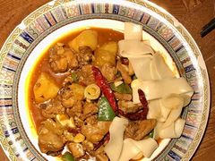 -晓疆山·大美新疆菜(白玉兰广场店)