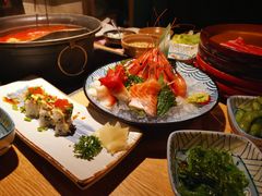 刺身拼盘-温野菜涮涮锅(西单大悦城店)