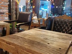 大堂-漫咖啡(银泰创意城店)