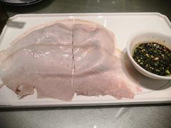 李庄白肉-映秋饭店(李庄总店)