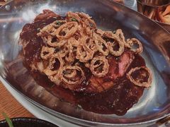 M3肉眼牛排&nbsp;500克-城市露台景观餐厅(淮海路店)