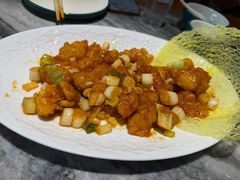 -大胡同天津菜·海肠捞饭·津门皮皮虾锅贴一绝(西姜井店)