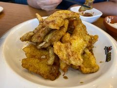 锅包肉-小土豆北方菜馆(方庄店)