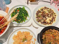 -曼玉餐厅(大卫城店)
