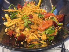 -醉人椒麻辣香锅(上地华联店)
