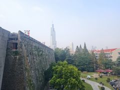 -南京城墙景区