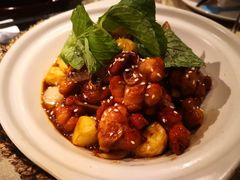 金不换三杯鸡-同喜烤鸭店(光芒店)