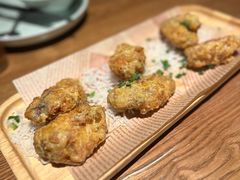 蛋黄鸡翅-弄堂里·寻味杭州(湖滨银泰in77C区店)