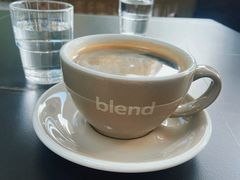 冰美式-blend咖啡部落(卓悦中心店)