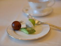 餐后水果-上海兴国宾馆 丽宫中餐厅