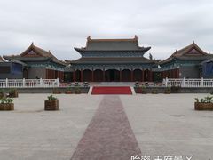 -哈密回王府景区