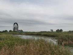 -太湖湖滨国家湿地公园-停车场