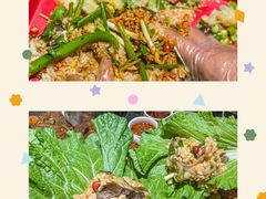-蘸小院铁锅炖·蘸酱菜·东北菜(怀远门店)