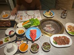 -韩盛·古法烤肉店(皇城恒隆广场店)