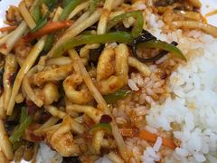 鱼香肉丝盖饭-护国寺小吃(和平西街店)