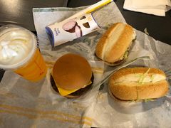 -麦当劳(朝阳路得来速店)