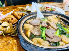 牛肉砂锅-凡老头米线砂锅(古荡新村西粮站)