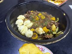 -高家小院铁锅炖大鹅(哈西高铁站店)