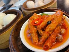 豉汁蒸凤爪-添运来(茶园奥园广场店)