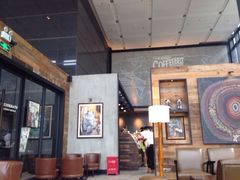 iphone_upload_pic-星巴克(杭州桐庐立山国际店)