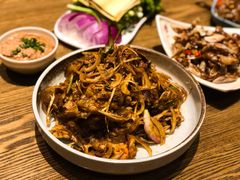 -潮庭·大连海鲜·炭火烧烤·扇贝王(大连店)
