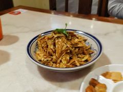 乾隆白菜-御提小馆烤鸭店(陆家嘴店)