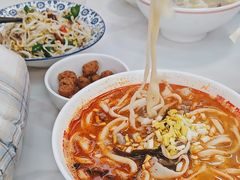 -青年路烩面馆(绿地世纪城店)