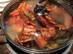 -猪啊牛呀羊啊铜盘烤肉(正大广场店)