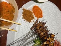 -小粉房鲽鱼头海鲜小串(燕郊总店)