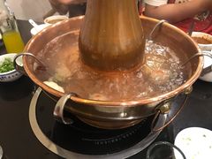 -北门涮肉·铜锅涮肉(南锣鼓巷店)