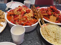 -周姑娘不等味·牛羊肉火锅·螃蟹罗氏虾·烤鱼烤串(高邮店)