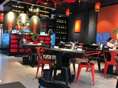 大堂-热辣宗师·串串火锅(万达金街店)