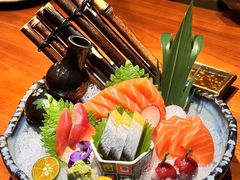 -俊屋料理·烧鸟·寿司·日泰融合菜(星际云汇店)