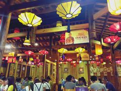 大堂-老凯俚酸汤鱼(鸿通城店)