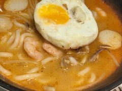 -新大咀港式茶餐厅(宝山万达店)