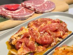 -金会长自助海鲜·烤肉(人民广场店)