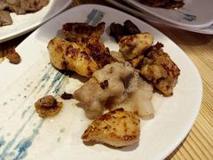 -一井烧肉·活鳗·寿司(望京SOHO店)