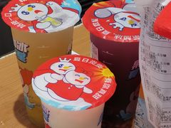 -蜜雪冰城(四惠东店)