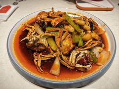 -杨氏青龙虾·羊蝎子(金盛路总店)