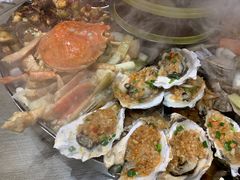 -日进一片海.生腌海鲜火锅.宵夜烧烤(三里屯总店)