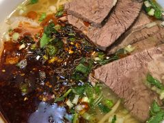 -舌尖尖牛肉面(甘南路店)