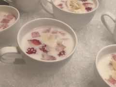 椰汁清补凉-北京王府井希尔顿酒店·万斯阁西餐厅