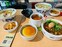 -阿香米线(中原万达店)