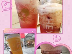 -喜茶(北京三里屯太古里店)