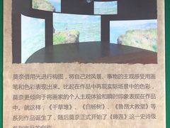-印象莫奈时光映迹艺术展