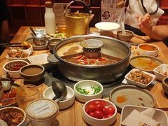 -巴奴毛肚火锅(龙湖锦艺城店)