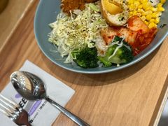 -池奈·咖喱蛋包饭(熙地港店)